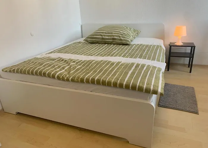 Apartment Im Herzen Von Wuerzburg